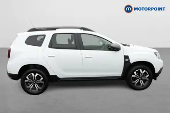 Dacia Duster Journey Manual Petrol SUV - Stock Number (1658571) - Drivers side