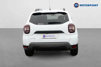 Dacia Duster Journey Manual Petrol SUV - Stock Number (1658571) - Rear bumper