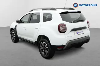 Dacia Duster Journey Manual Petrol SUV - Stock Number (1658571) - Passenger side rear corner