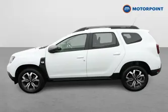 Dacia Duster Journey Manual Petrol SUV - Stock Number (1658571) - Passenger side