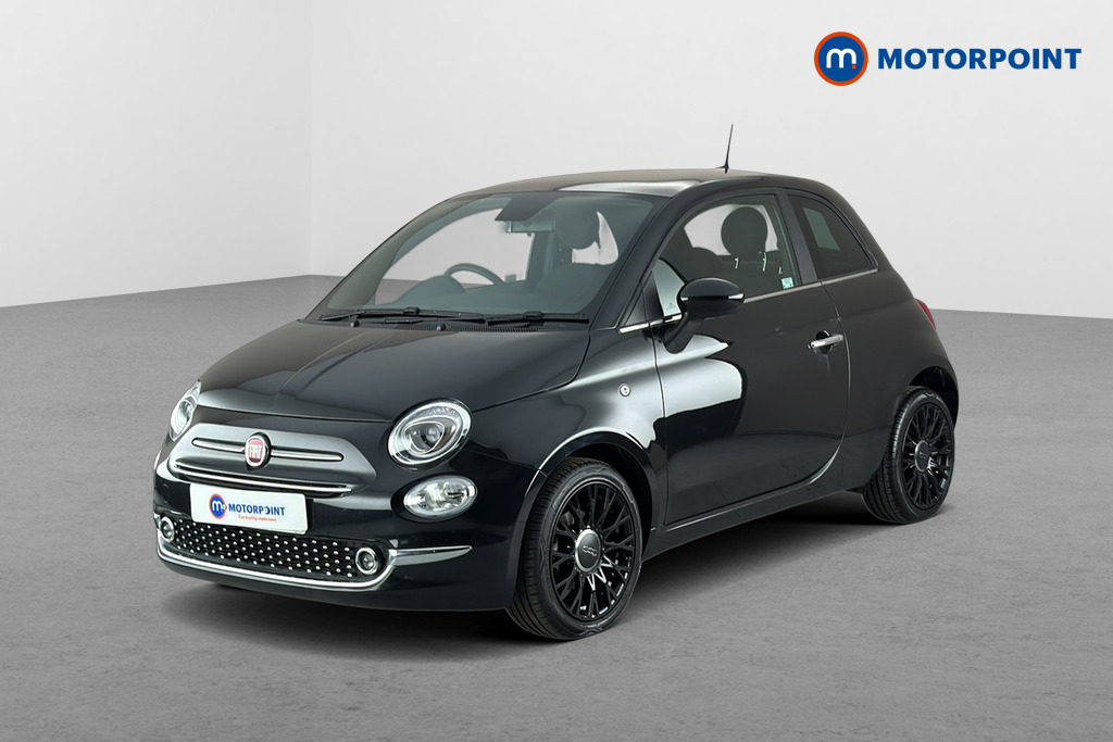 Fiat 500 1.0 Mild Hybrid 3Dr Manual Petrol Hatchback - Stock Number (1658848) - Passenger side front corner
