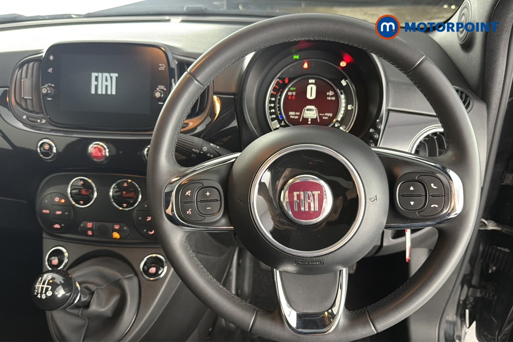 Fiat 500 1.0 Mild Hybrid 3Dr Manual Petrol Hatchback - Stock Number (1658848) - 2nd supplementary image