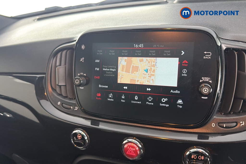 Fiat 500 1.0 Mild Hybrid 3Dr Manual Petrol Hatchback - Stock Number (1658848) - 8th supplementary image