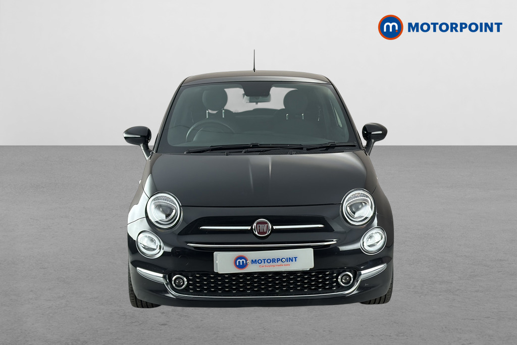 Fiat 500 1.0 Mild Hybrid 3Dr Manual Petrol Hatchback - Stock Number (1658848) - Front bumper