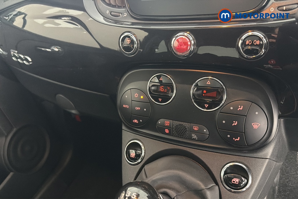 Fiat 500 1.0 Mild Hybrid 3Dr Manual Petrol Hatchback - Stock Number (1658848) - 12th supplementary image