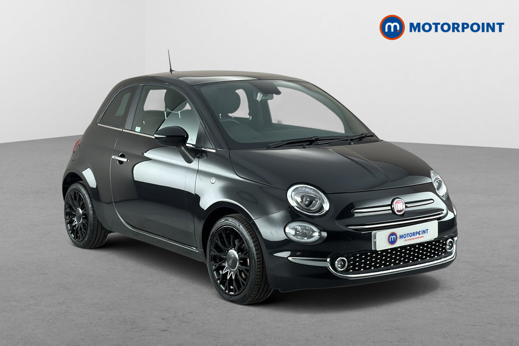 Fiat 500 1.0 Mild Hybrid 3Dr Manual Petrol Hatchback - Stock Number (1658848) - Drivers side front corner