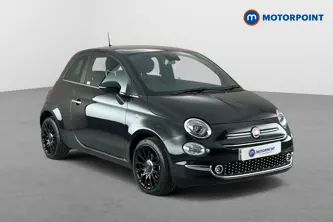 Fiat 500 1.0 Mild Hybrid 3Dr Manual Petrol Hatchback - Stock Number (1658848) - Drivers side front corner
