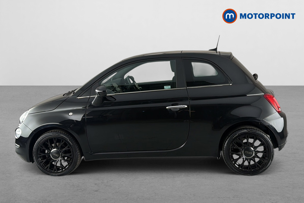Fiat 500 1.0 Mild Hybrid 3Dr Manual Petrol Hatchback - Stock Number (1658848) - Drivers side