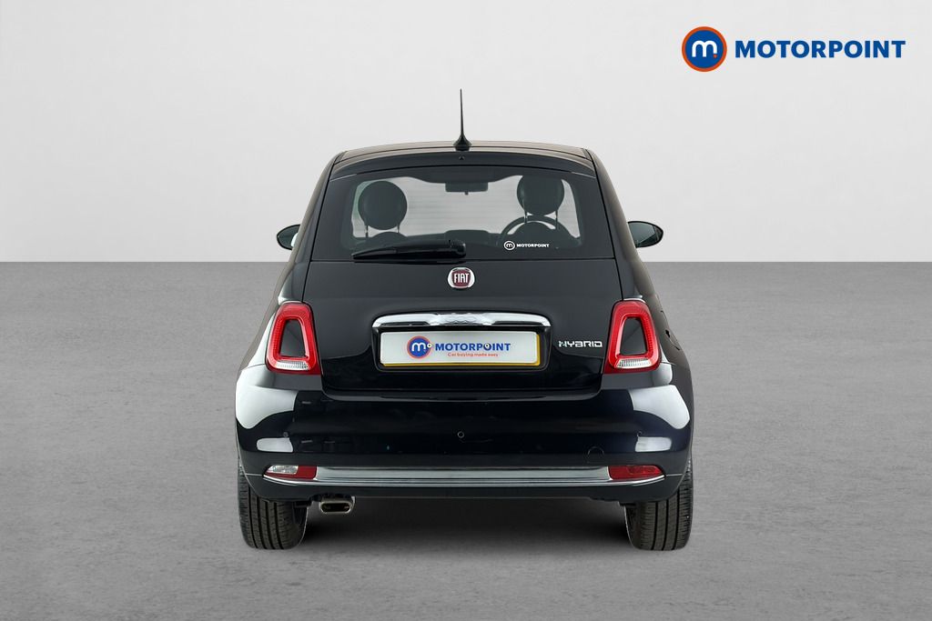 Fiat 500 1.0 Mild Hybrid 3Dr Manual Petrol Hatchback - Stock Number (1658848) - Rear bumper