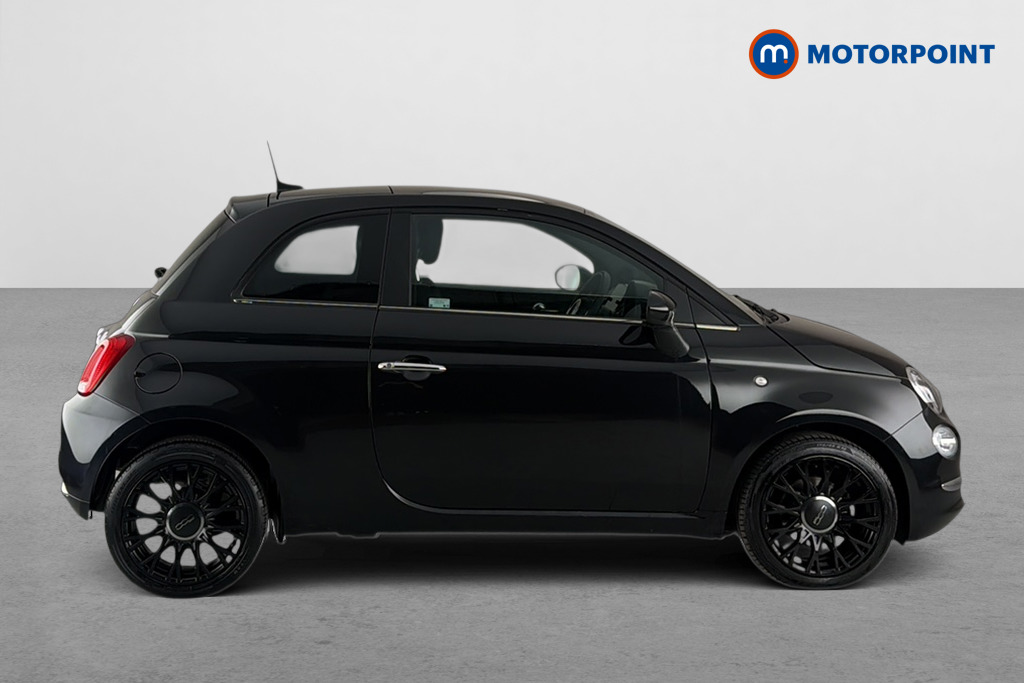 Fiat 500 1.0 Mild Hybrid 3Dr Manual Petrol Hatchback - Stock Number (1658848) - Passenger side