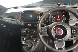 Fiat 500 1.0 Mild Hybrid 3Dr Manual Petrol Hatchback - Stock Number (1658848) - 1st supplementary image
