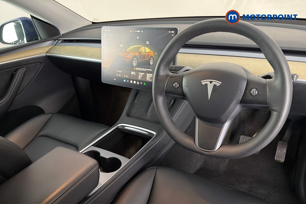 Tesla Model Y Rwd 5Dr Auto Automatic Electric SUV - Stock Number (1658882) - 2nd supplementary image