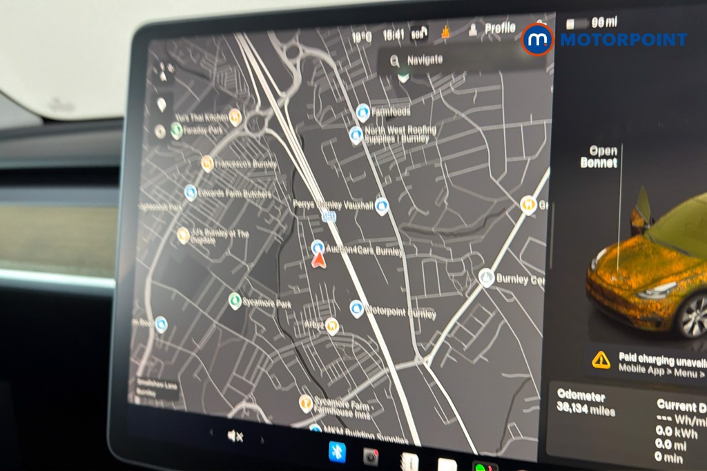 Tesla Model Y Rwd 5Dr Auto Automatic Electric SUV - Stock Number (1658882) - 6th supplementary image