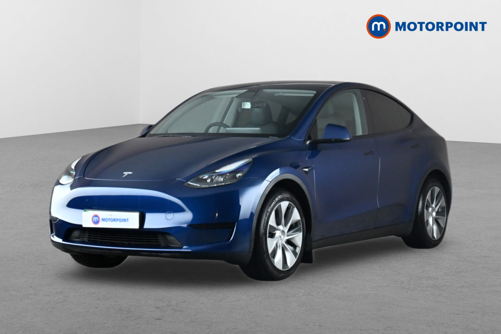 Tesla Model Y Rwd 5Dr Auto Automatic Electric SUV - Stock Number (1658882) - Passenger side front corner