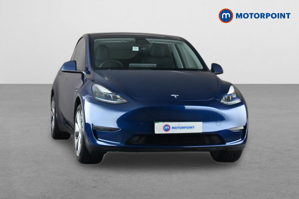 Tesla Model Y Rwd 5Dr Auto Automatic Electric SUV - Stock Number (1658882) - Front bumper