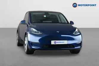 Tesla Model Y Rwd 5Dr Auto Automatic Electric SUV - Stock Number (1658882) - Front bumper