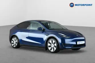 Tesla Model Y Rwd 5Dr Auto Automatic Electric SUV - Stock Number (1658882) - Drivers side front corner