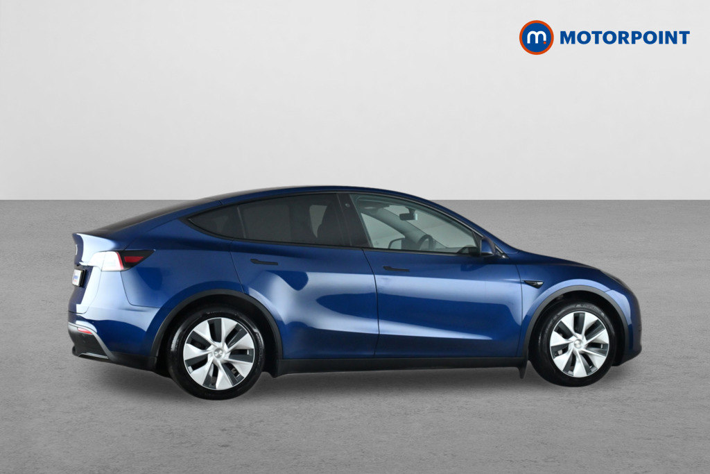 Tesla Model Y Rwd 5Dr Auto Automatic Electric SUV - Stock Number (1658882) - Drivers side