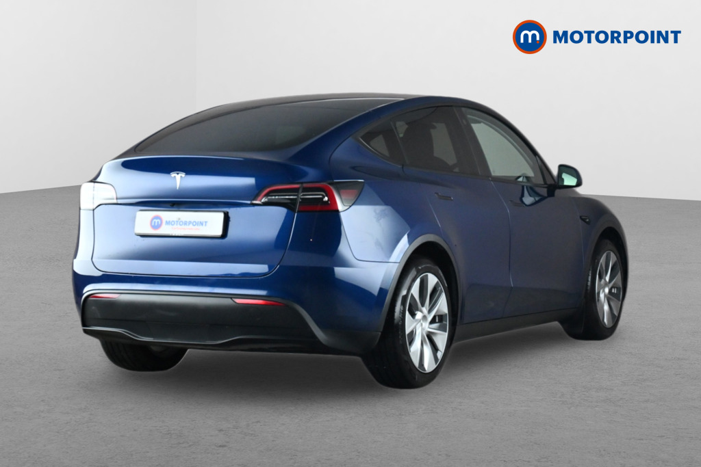 Tesla Model Y Rwd 5Dr Auto Automatic Electric SUV - Stock Number (1658882) - Drivers side rear corner