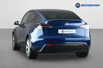 Tesla Model Y Rwd 5Dr Auto Automatic Electric SUV - Stock Number (1658882) - Rear bumper