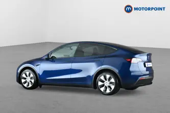 Tesla Model Y Rwd 5Dr Auto Automatic Electric SUV - Stock Number (1658882) - Passenger side rear corner