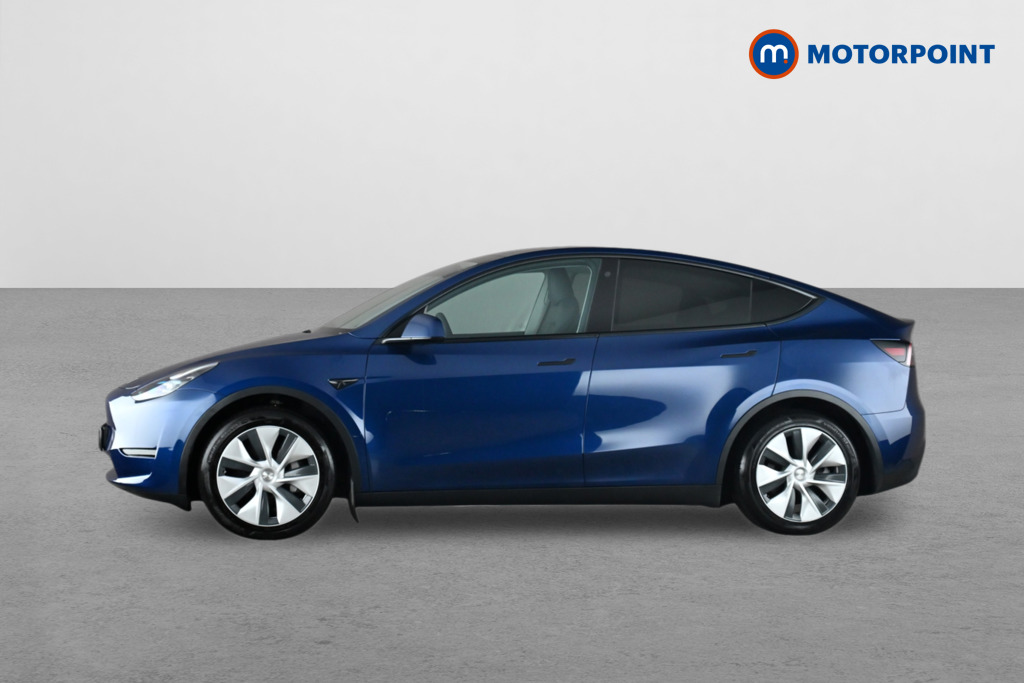 Tesla Model Y Rwd 5Dr Auto Automatic Electric SUV - Stock Number (1658882) - Passenger side