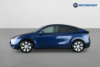 Tesla Model Y Rwd 5Dr Auto Automatic Electric SUV - Stock Number (1658882) - Passenger side