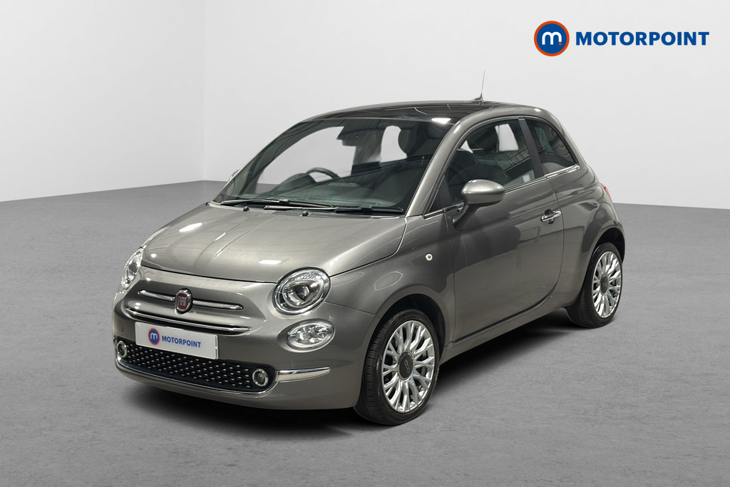 Fiat 500 1.0 Mild Hybrid 3Dr Manual Petrol Hatchback - Stock Number (1658895) - Passenger side front corner
