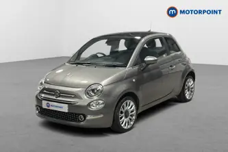 Fiat 500 1.0 Mild Hybrid 3Dr Manual Petrol Hatchback - Stock Number (1658895) - Passenger side front corner