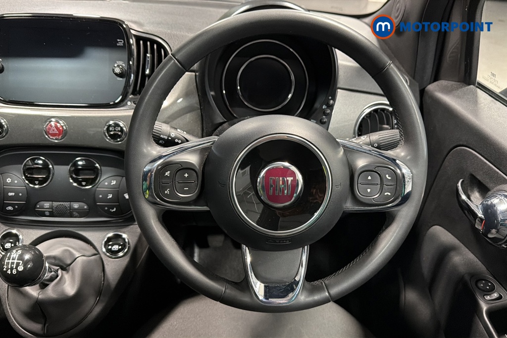 Fiat 500 1.0 Mild Hybrid 3Dr Manual Petrol Hatchback - Stock Number (1658895) - 2nd supplementary image
