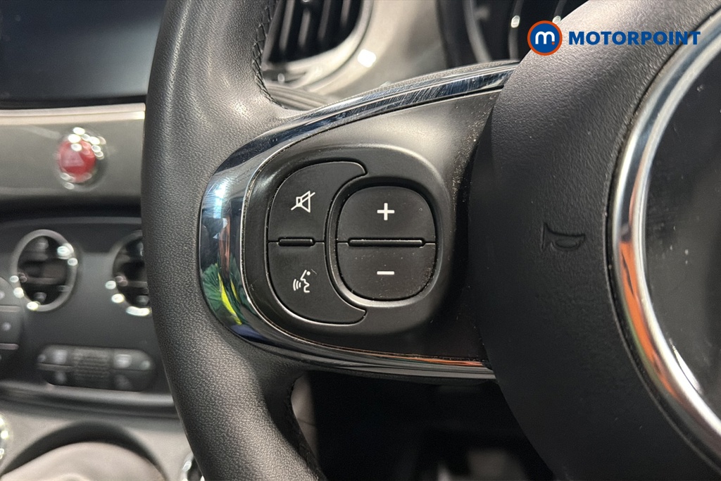 Fiat 500 1.0 Mild Hybrid 3Dr Manual Petrol Hatchback - Stock Number (1658895) - 4th supplementary image