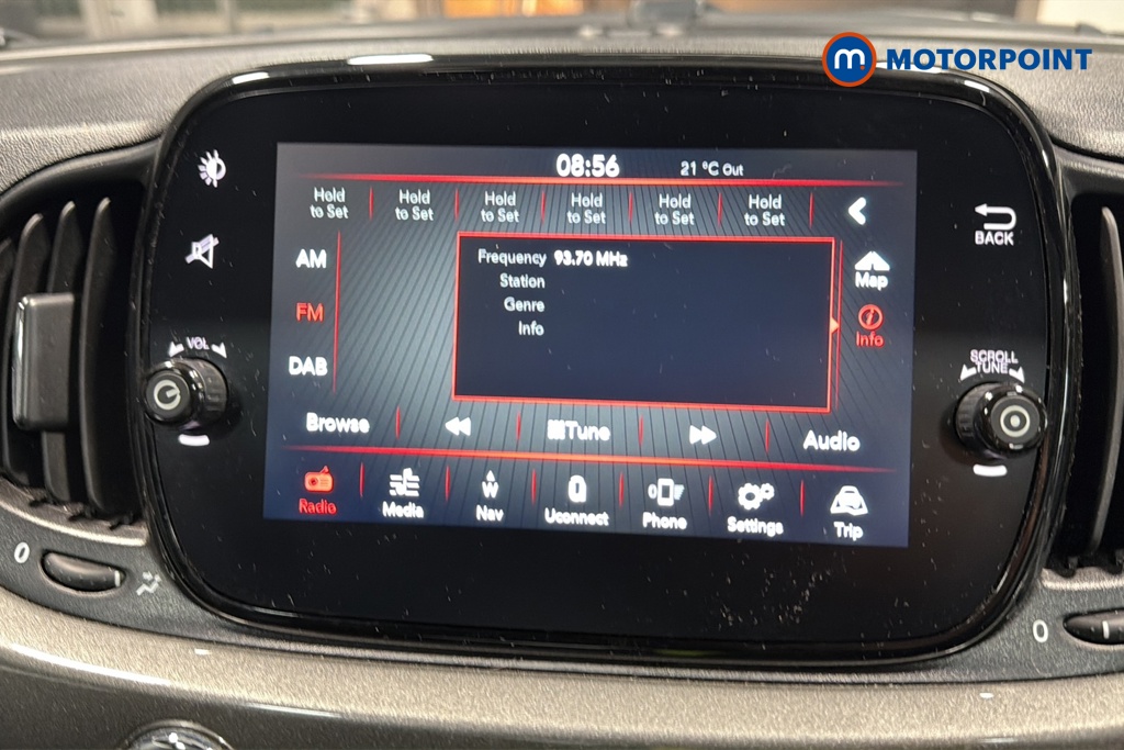 Fiat 500 1.0 Mild Hybrid 3Dr Manual Petrol Hatchback - Stock Number (1658895) - 8th supplementary image
