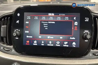 Fiat 500 1.0 Mild Hybrid 3Dr Manual Petrol Hatchback - Stock Number (1658895) - 8th supplementary image