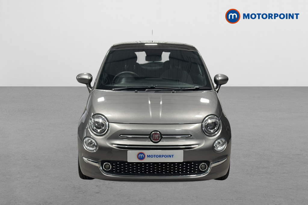 Fiat 500 1.0 Mild Hybrid 3Dr Manual Petrol Hatchback - Stock Number (1658895) - Front bumper