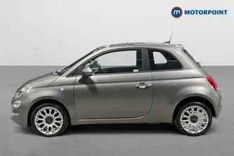 Fiat 500 1.0 Mild Hybrid 3Dr Manual Petrol Hatchback - Stock Number (1658895) - Drivers side