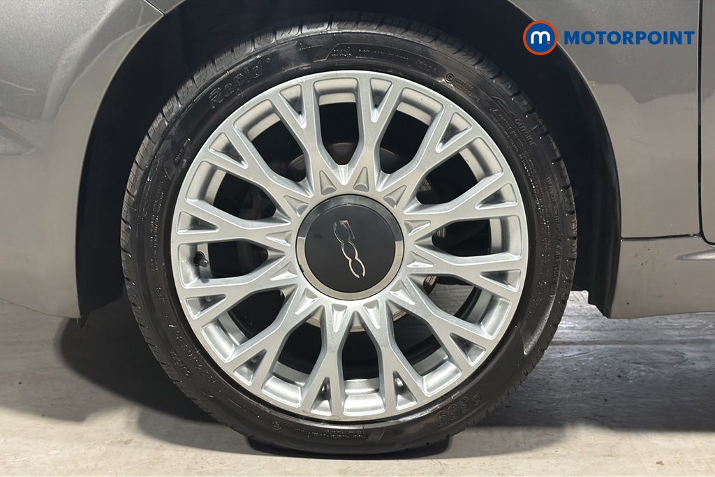 Fiat 500 1.0 Mild Hybrid 3Dr Manual Petrol Hatchback - Stock Number (1658895) - 44th supplementary image