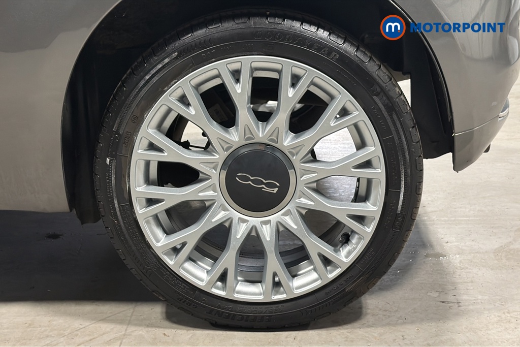 Fiat 500 1.0 Mild Hybrid 3Dr Manual Petrol Hatchback - Stock Number (1658895) - 45th supplementary image