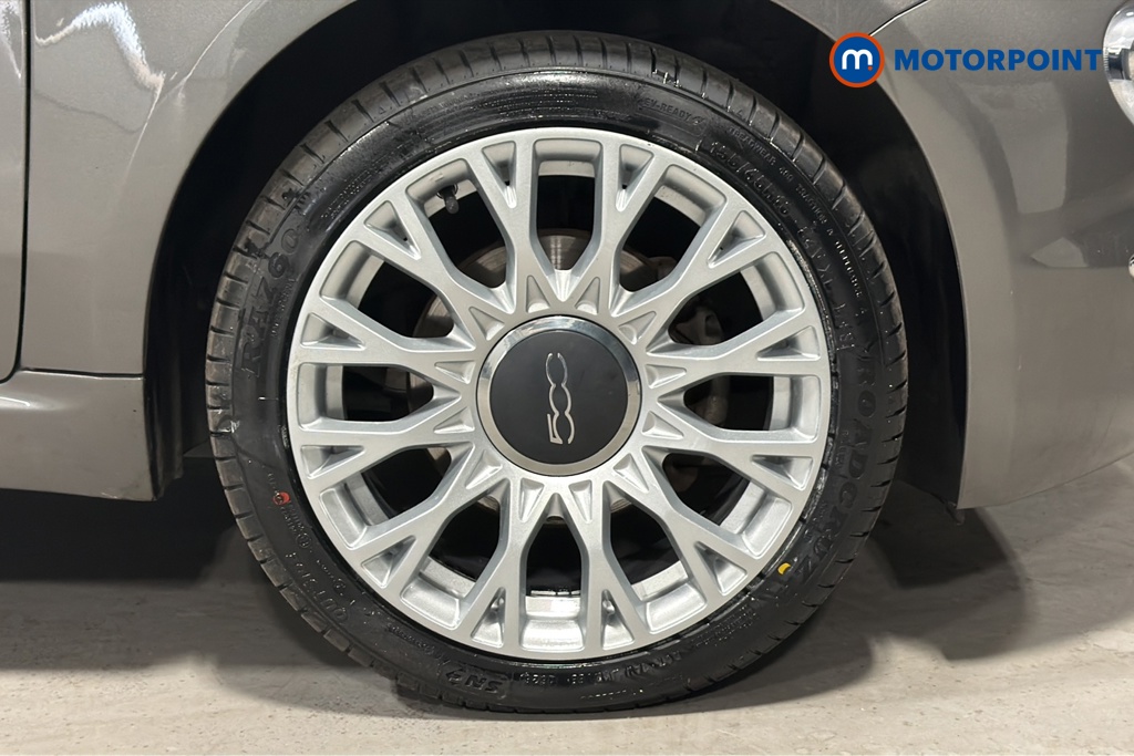Fiat 500 1.0 Mild Hybrid 3Dr Manual Petrol Hatchback - Stock Number (1658895) - 47th supplementary image