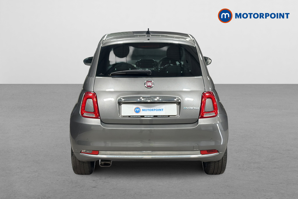 Fiat 500 1.0 Mild Hybrid 3Dr Manual Petrol Hatchback - Stock Number (1658895) - Rear bumper