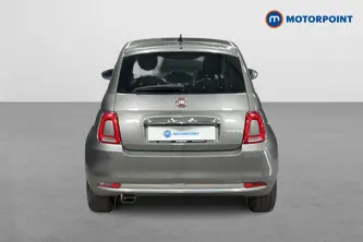 Fiat 500 1.0 Mild Hybrid 3Dr Manual Petrol Hatchback - Stock Number (1658895) - Rear bumper