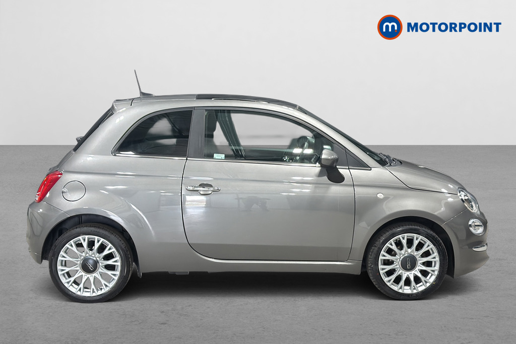 Fiat 500 1.0 Mild Hybrid 3Dr Manual Petrol Hatchback - Stock Number (1658895) - Passenger side