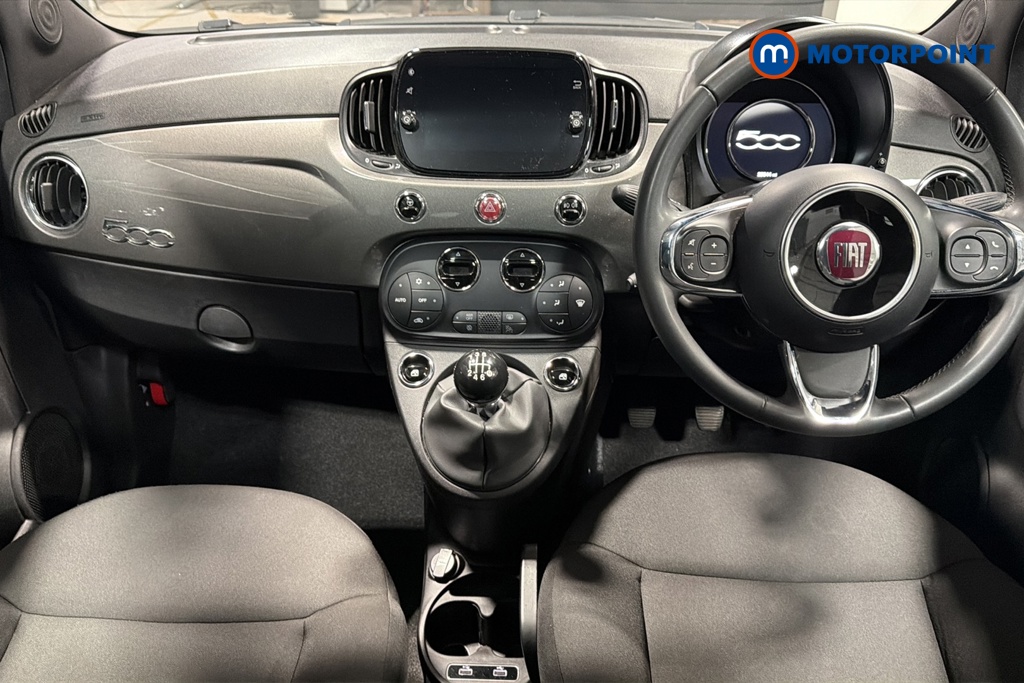 Fiat 500 1.0 Mild Hybrid 3Dr Manual Petrol Hatchback - Stock Number (1658895) - 1st supplementary image