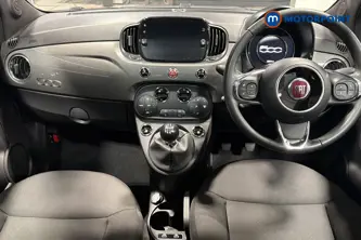 Fiat 500 1.0 Mild Hybrid 3Dr Manual Petrol Hatchback - Stock Number (1658895) - 1st supplementary image