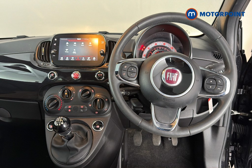 Fiat 500 Dolcevita Manual Petrol Hatchback - Stock Number (1658926) - 2nd supplementary image
