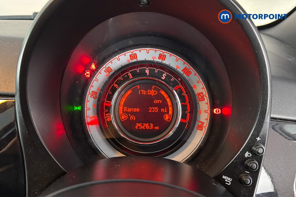 Fiat 500 Dolcevita Manual Petrol Hatchback - Stock Number (1658926) - 8th supplementary image