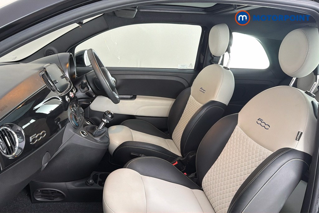 Fiat 500 Dolcevita Manual Petrol Hatchback - Stock Number (1658926) - 22nd supplementary image
