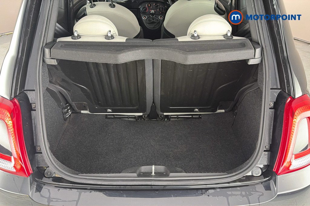 Fiat 500 Dolcevita Manual Petrol Hatchback - Stock Number (1658926) - 33rd supplementary image