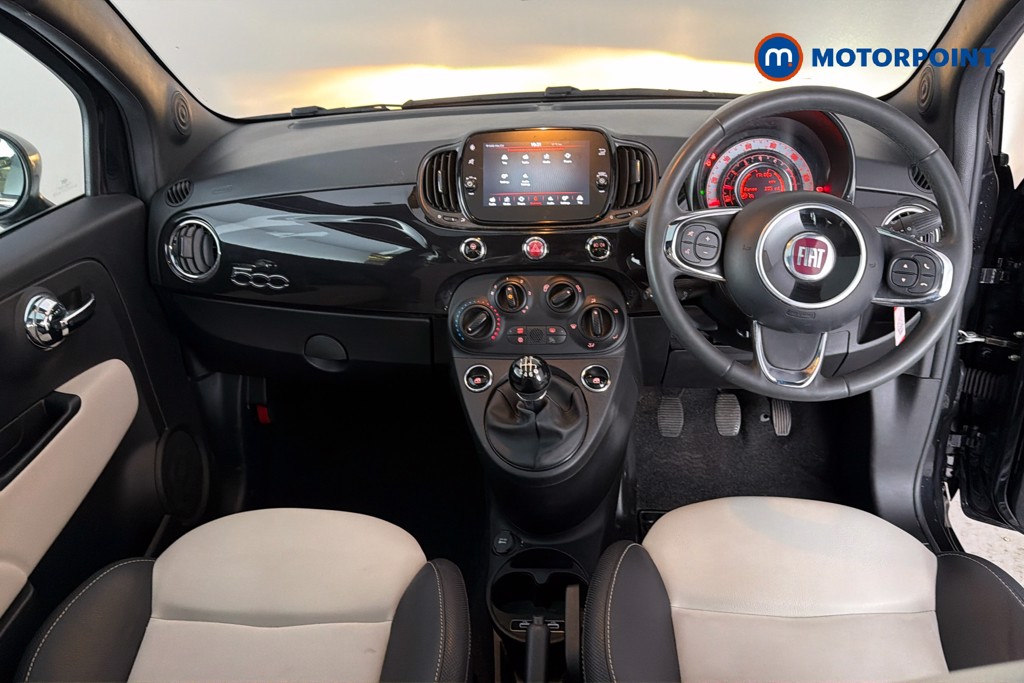 Fiat 500 Dolcevita Manual Petrol Hatchback - Stock Number (1658926) - 1st supplementary image