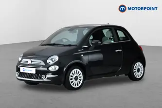 Fiat 500 Dolcevita Manual Petrol Hatchback - Stock Number (1658926) - Passenger side front corner
