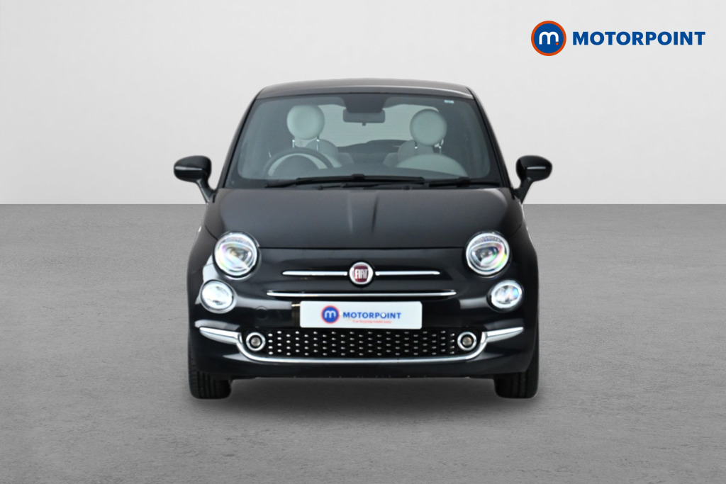 Fiat 500 Dolcevita Manual Petrol Hatchback - Stock Number (1658926) - Front bumper